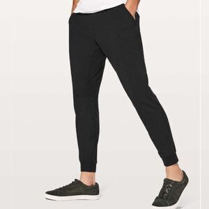 Lululemon City Sweat Jogger *29" Black Jogger Sweatpants M5543S L Large